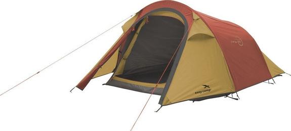 Namiot 3-osobowy Easy Camp Energy 300 - Gold Red