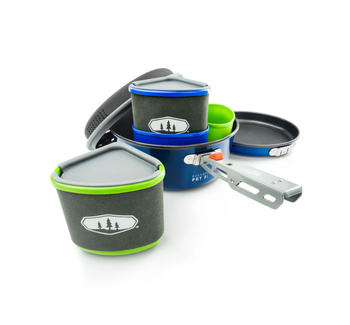 Zestaw kuchenny turystyczny GSI Bugaboo Cermic Backpacker