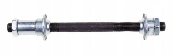 Oś rowerowa piasty tylnej pod szybkozamykacz XMX HR 10 QR 9 x 145mm