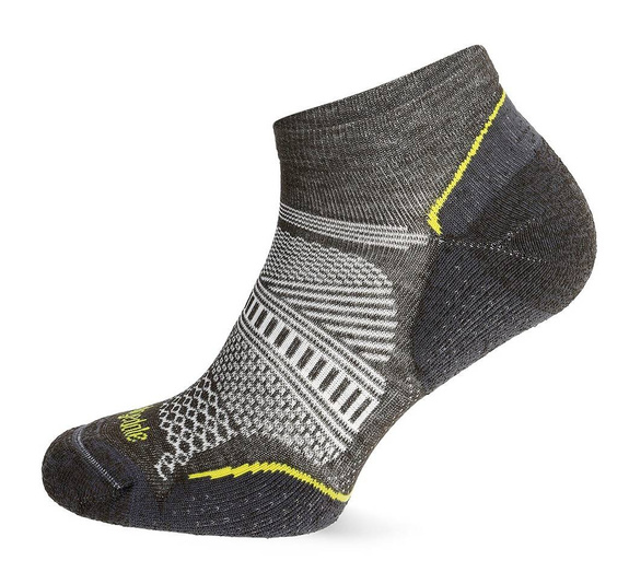 Skarpety Bridgedale Hike UL T2 Coolmax Perfo Low - graphite
