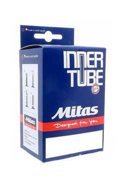 Dętka Rubena-Mitas  10" x1,75 x 2 zawór AV 35 prosty