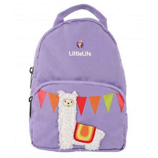 Plecak dziecięcy LittleLife Friendly Faces - Lama