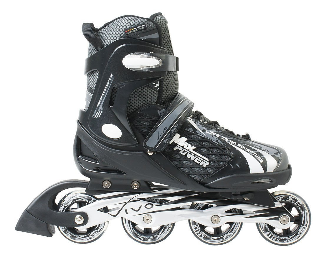 Rolki Vivo Max Power PW-125 V