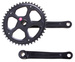 Mechanizm korbowy Amar COMFORT 44T 170mm czarny