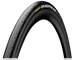 Opona Continental GRAND PRIX 700x25 Poly X czarna zwijana 250g
