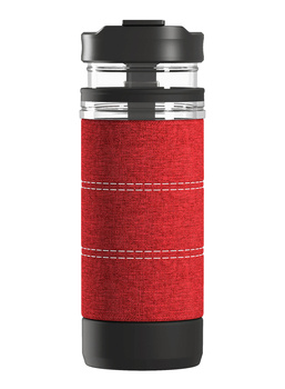 Zaparzacz do kawy GSI Outdoors Commuter Javapress Red