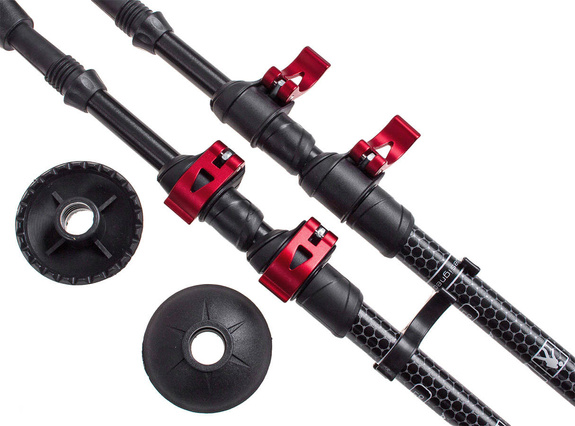 Kije Nordic Walking Vivo Spec NW220