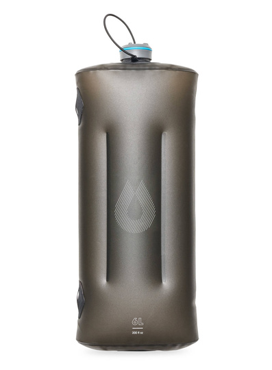 Bukłak na wodę HydraPak Seeker 6L - Mammoth Grey