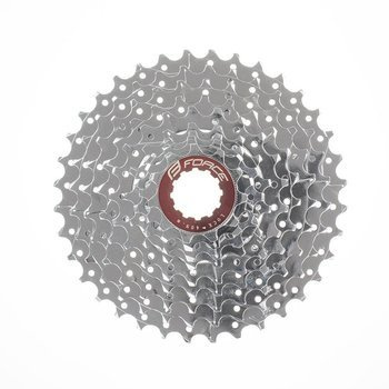 Kaseta Point 8-rzędpwa 11-28T srebrna