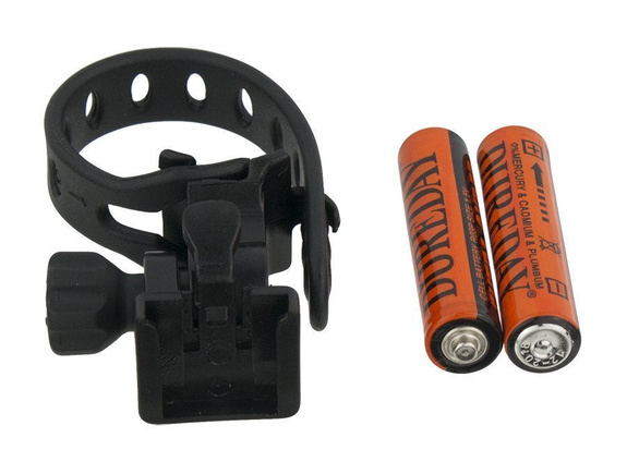 Lampa przednia XC-151W 2 diody Led 0,5W