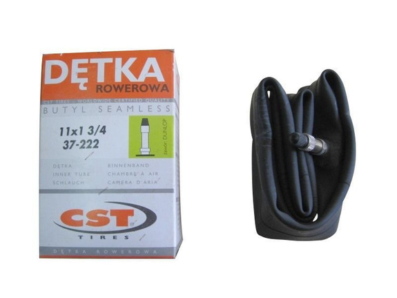 Dętka CST 11 x 1 3/4 MP Dunlop 35mm