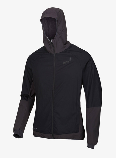 Kurtka Inov-8 Performance Hybrid Jacket - black/graphite