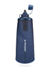 Butelka z filtrem Lifestraw Peak Series Flex Squeeze Bottle 1L - mountain blue