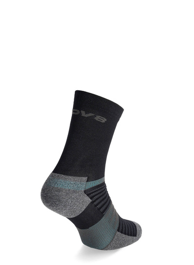 Skarpety biegowe Inov-8 Active High - black