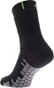 Skarpety inov-8 Merino Thermo Outdoor Sock High Dwupak. Czarno-szare
