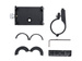 Uchwyt rowerowy na telefon, aluminiowy RMB-021