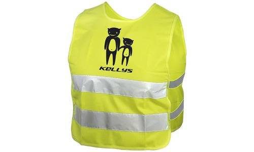 Kamizelka odblaskowa Kellys STARLIGHT friends dziecięca