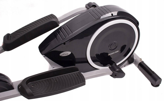 Trenażer eliptyczny Vivo ZX-1250 black-white
