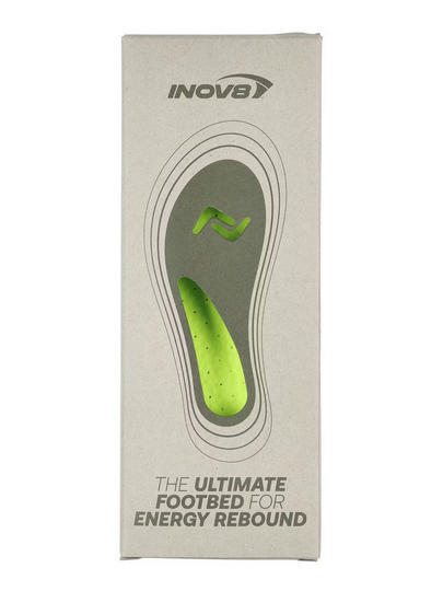 Wkładki Inov-8 BOOMERANG FOOTBED WIDE FIT green