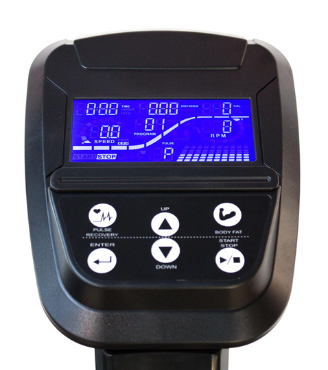 Trenażer eliptyczny GymCore E350