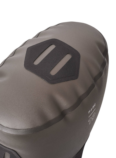 Bukłak na wodę HydraPak Seeker 6L - Mammoth Grey - produkt powystawowy