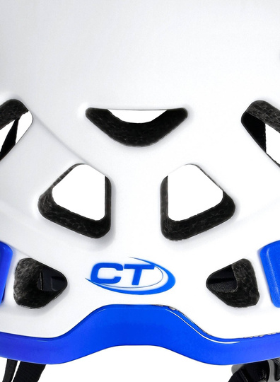 Pasek do woreczka na magnezję Climbing Technology Clippy Evo - blue