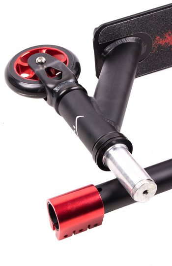 Hulajnoga Vivo RS-V black-red