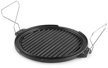 GSI Outdoors Guidecast Okrągła Patelnia Grillowa - 254mm [10"]