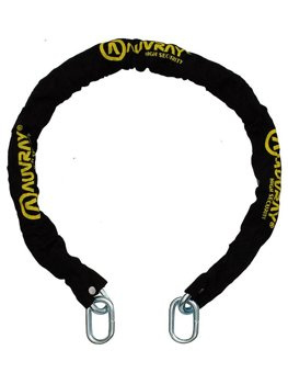 Zabezpieczenie rowerowe-motocyklowe łańcuch  AUVRAY typu LASSO - 120 cm x 10 mm