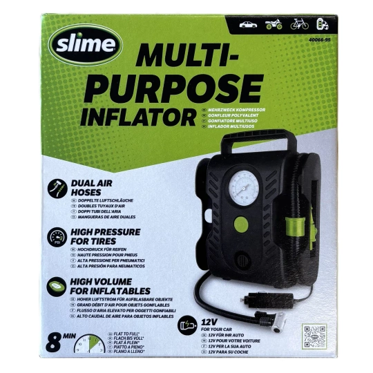 Kompresor wielofunkcyjny Slime Multi-Purpose