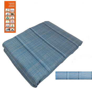 Wykładzina do przedsionka markizy mata podłoga Exclusive 400x250 cm - Arisol