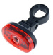Lampa tylna XC Light - 305 L 2 diody + 0,5 Wat Led, 2 funkcje