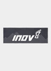 Opaska inov-8 Race Elite Headband. Czarno-biała.