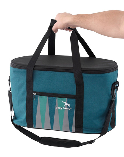 Torba termiczna Easy Camp Backgammon Cool bag L