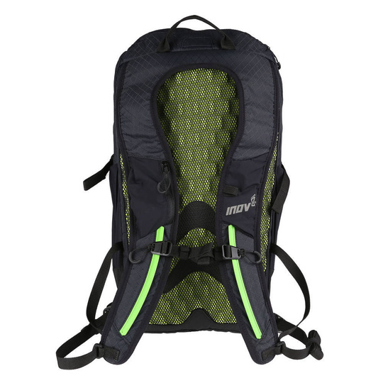 Plecak Inov-8 VentureLite 18 czarno-zielony 