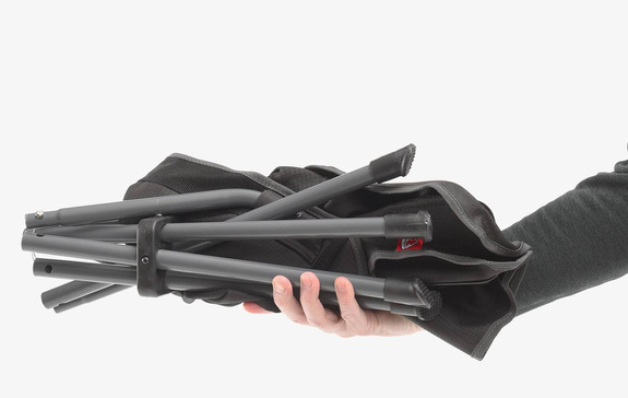 Krzesło turystyczne Robens Searcher - black