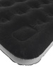 Materac dmuchany Outwell Classic w/pillow & Pump Single - black/grey
