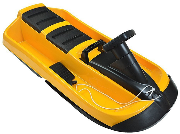 Nartosanki HAMAX SNO TAXI żółte 505514