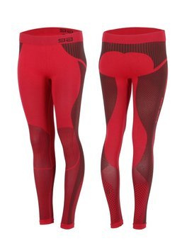 Gatta active Leggins women Basic Gama raspberry