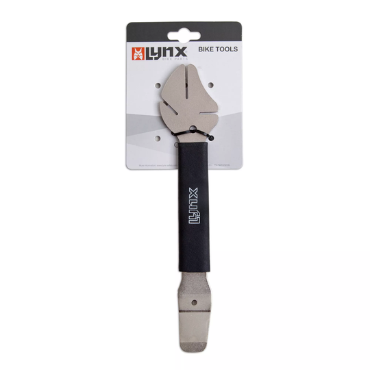 Klucz 2w1 do hamulców tarczowych