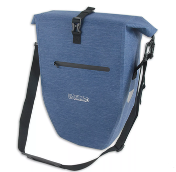 Sakwa Lynx Hayes Wodoodporna 29 L - niebieska