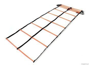 Drabinka do treningu AGL-DR04MLP 4 m podwójna