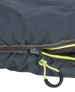 Śpiwór podwójny Outwell Campion Lux Double (195 cm) - dark grey