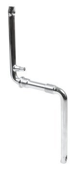 Korba Gieta BMX S-902 165 mm na rower 26"