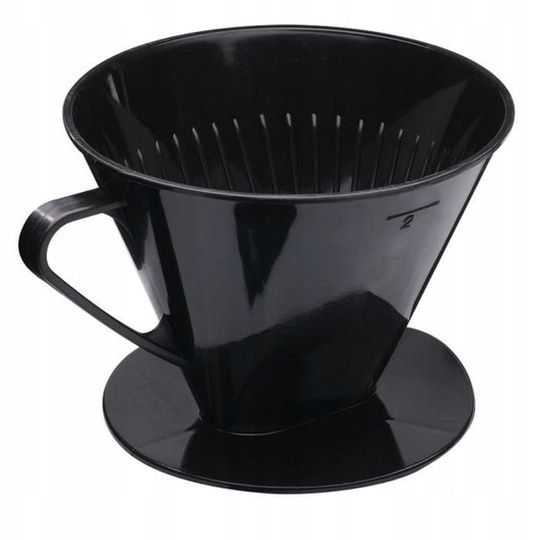 Plastikowy filtr do kawy z rączką Westmark