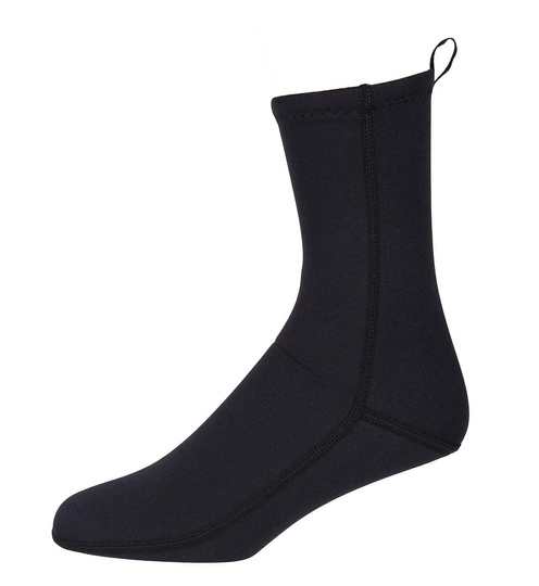 Skarpety biegowe Inov-8 Extreme Thermo Sock V2 - black/black Nowe Logo