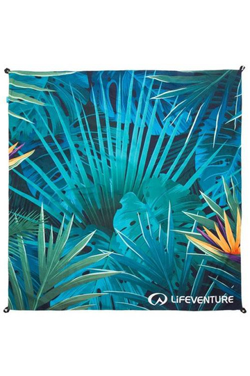 Koc piknikowy Lifeventure Picnic Blanket - Tropical