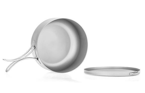 Garnek turystyczny Robens Ori Titanium Pot