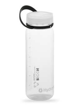 Ekologiczna Butelka HydraPak Recon 750ml - Clear/Black & White