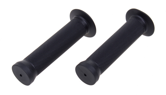 Chwyty kierownicy Verso BMX HL-G83 130mm czarne para 